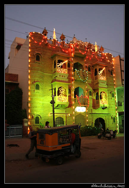 Jodhpur - hotel Raman