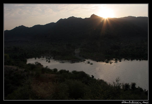 Rajasthan - Aravali range