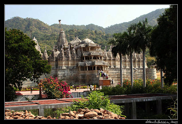 Ranakpur - Adinath temple