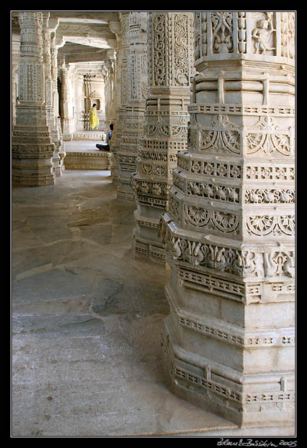 Ranakpur - Adinath temple