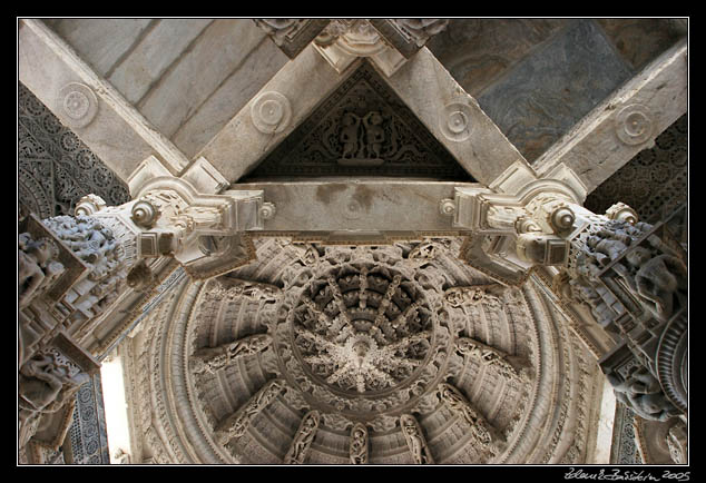 Ranakpur - Adinath temple