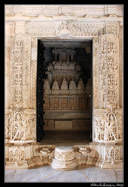 Ranakpur - Adinath temple