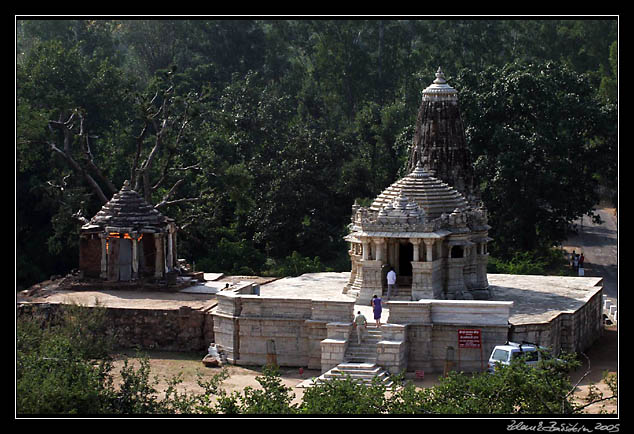 Ranakpur - Surya temple