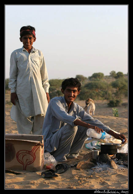 Thar desert