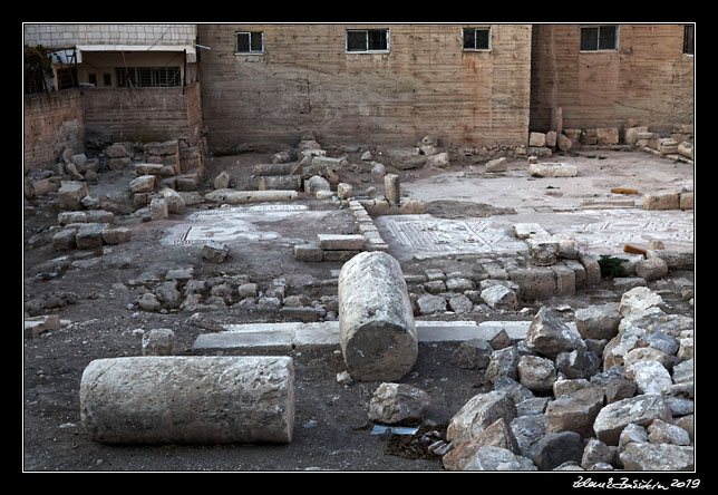 Madaba - Archeological site