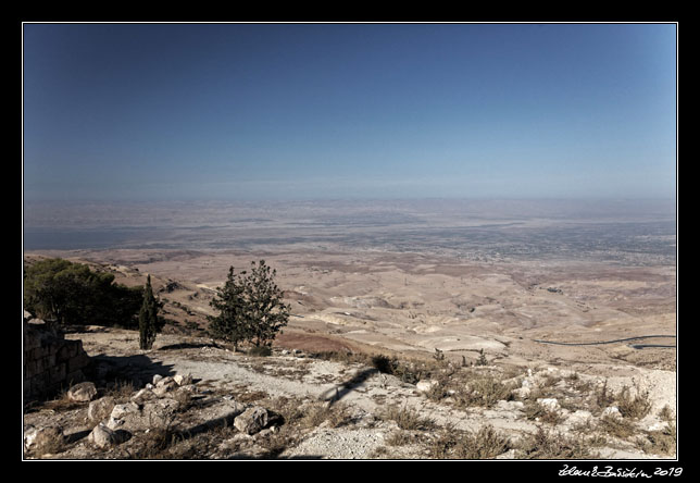 Mt. Nebo - Promised Land