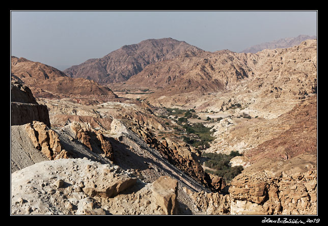 Dead Sea area -  Wadi Al Tubl Al Hamur (?)
