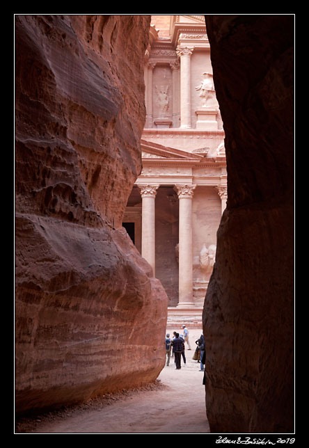 Petra - it really exists!