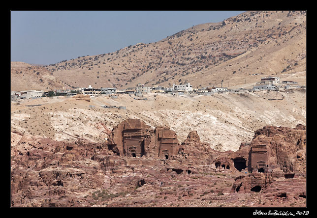 Petra - Umm Sayhoun village