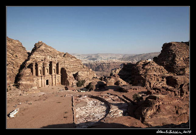 Petra - Ad Deir - Monastery