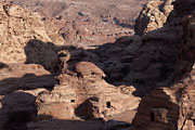 Petra - carverd rocks ...everywhere you look