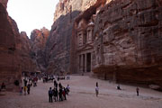 Petra - The Treasury (Al-Khazneh)