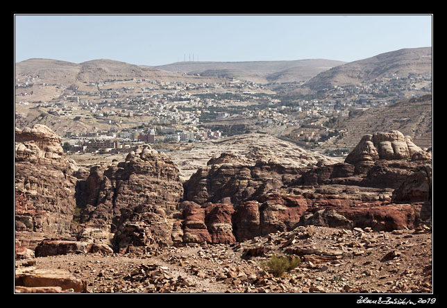 Petra - Wadi Musa