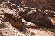 Petra - just some rocks
