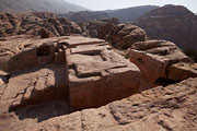 Petra - High Place of Sacrifice