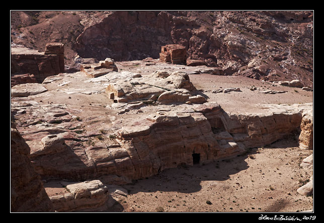 Petra - another place of sacrifice