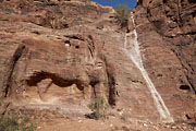 Petra - Lion Fountain