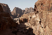 Petra - Garden Triclinium