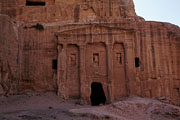 Petra - Roman Soldier `s Tomb