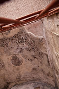 Al Bayda - Little Petra - frescoes