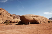 Wadi Rum -