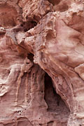 Wadi Rum - Siq trail