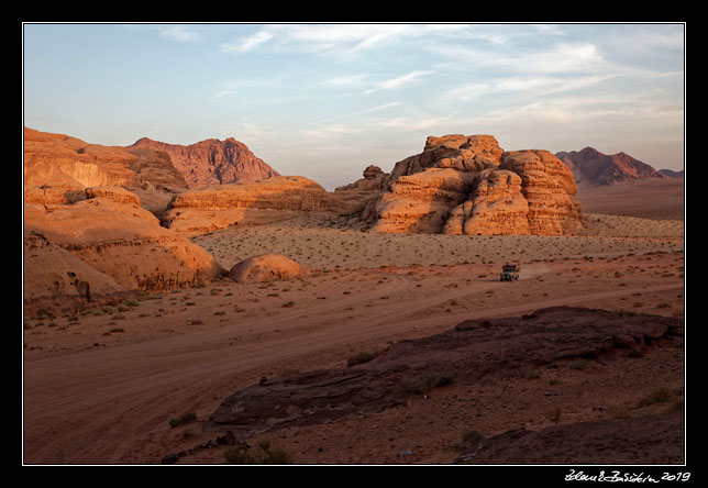 Wadi Rum -