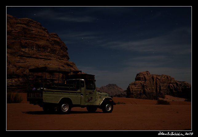 Wadi Rum -