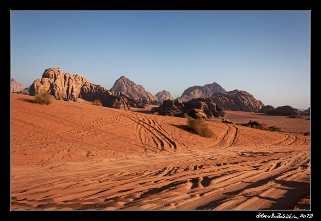 Wadi Rum -