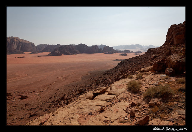 Wadi Rum - Qattar spring