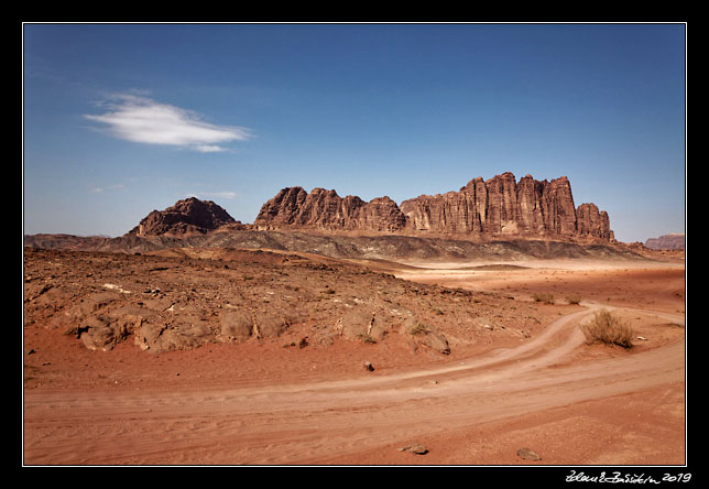 Wadi Rum -