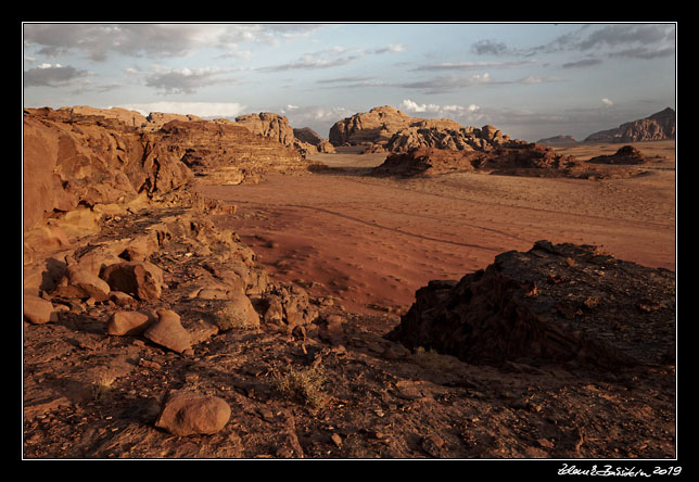 Wadi Rum -