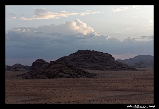 Wadi Rum -