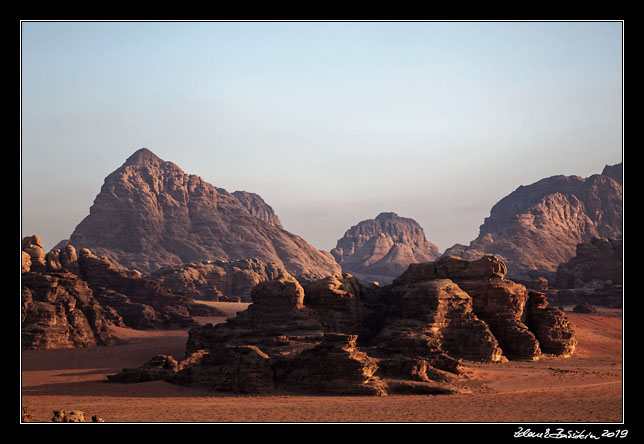 Wadi Rum -