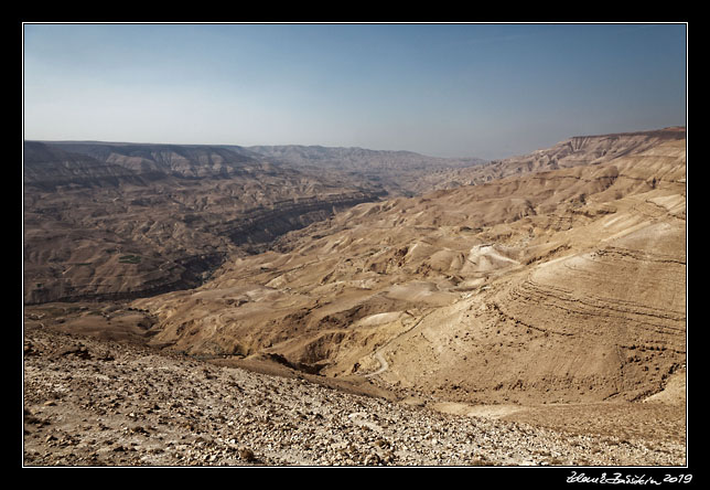 Wadi Mujib -