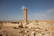 Umm Ar Rasas - The stylite tower