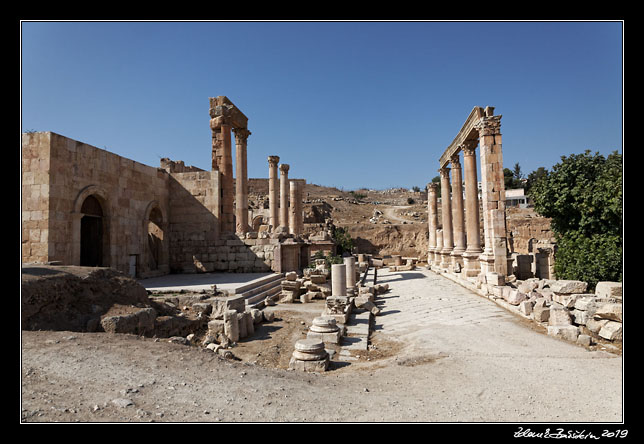 Jerash (Jarash) -