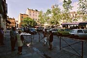 Bastia, Place du Marché