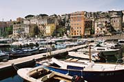 Bastia old harbour