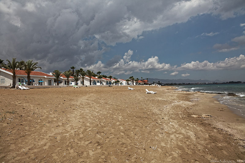 North Cyprus - Iskele - Palm Beach resort