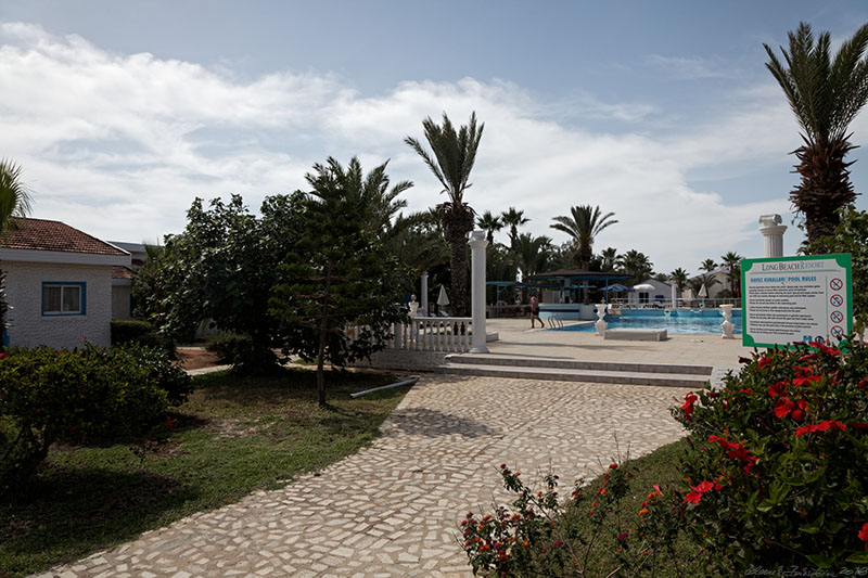 North Cyprus - Iskele - Palm Beach resort