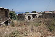 North Cyprus - Kaplica - abandoned houses in Kaplica