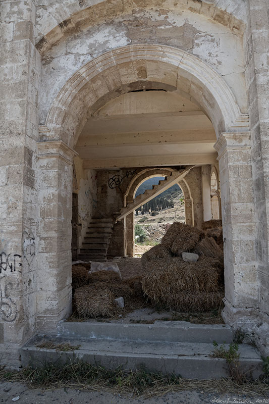 North Cyprus - Kaplica - church in Kaplica