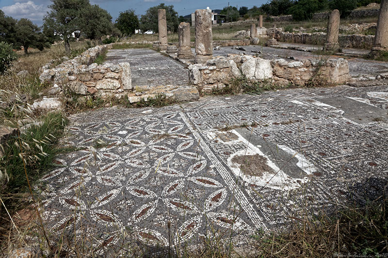 North Cyprus - Sipahi - Agios Trias