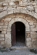 North Cyprus - Agios Thyrsos - Agios Thyrsos chapel