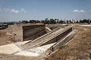 North Cyprus - Famagusta - Martinengo bastion