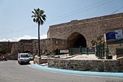 North Cyprus - Famagusta - Ravelin bastion