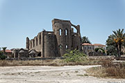 North Cyprus - Famagusta - church of St.George of the Greeks