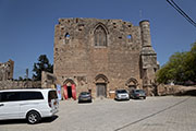 North Cyprus - Famagusta - church of St.Peter and St.Paul