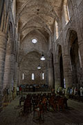 North Cyprus - Famagusta - church of St.Peter and St.Paul